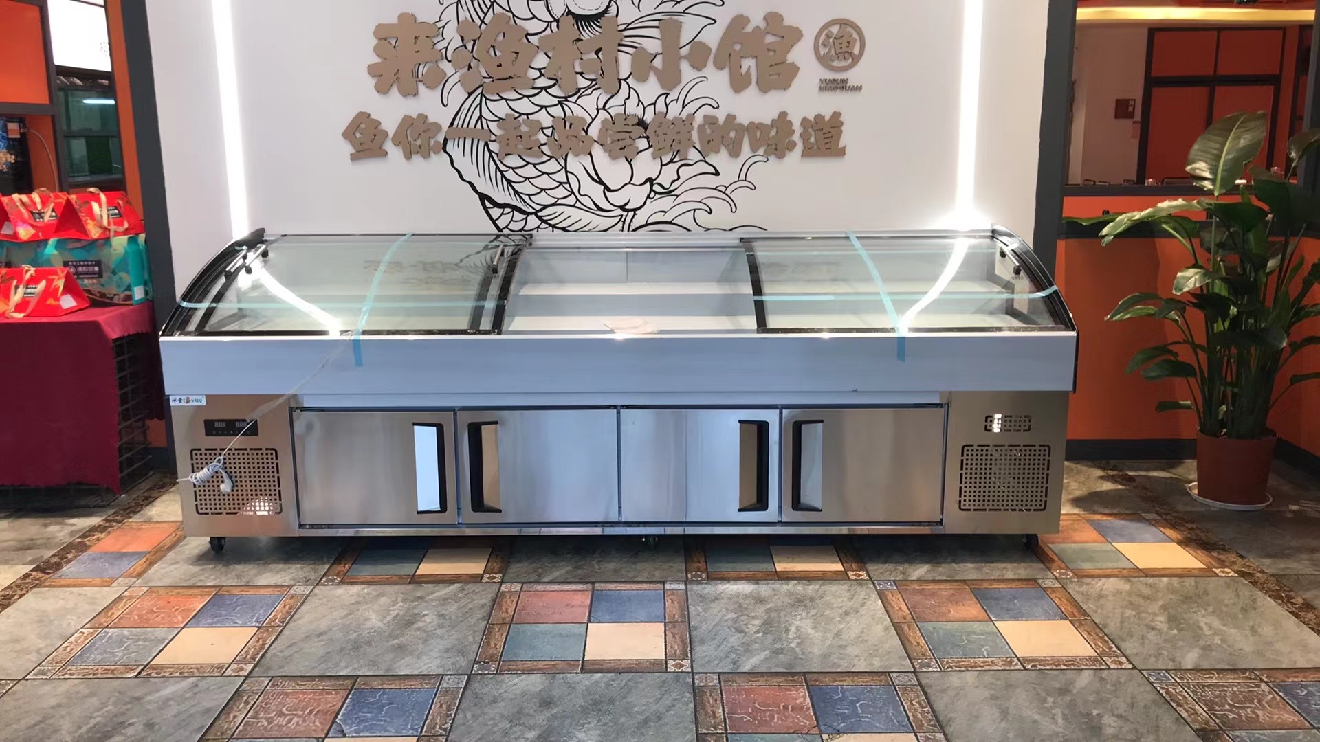 肇庆商用冰柜冷柜 厂家直供